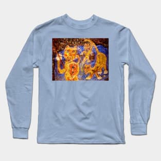 Kity Kat Band Long Sleeve T-Shirt